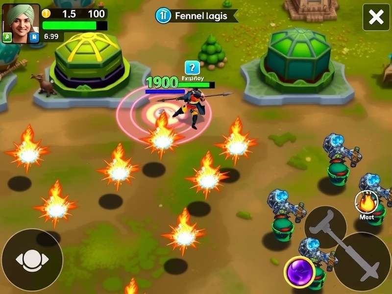 Fennel Force Legendary Clash multiplayer battle